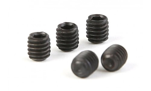Grub Screws M3x3 - 5Pcs │ Baha 10B